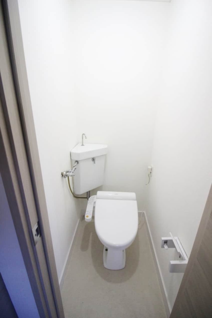 トイレ 第二池田マンション
