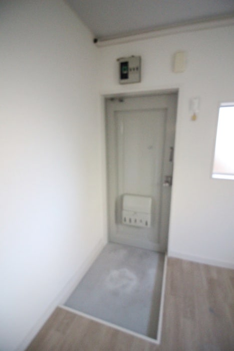 玄関 第二池田マンション