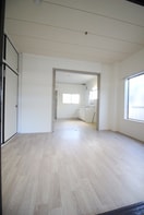 廊下 第二池田マンション