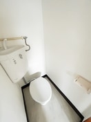 トイレ 第二池田マンション