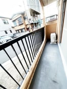 ベランダ・バルコニー 第二池田マンション