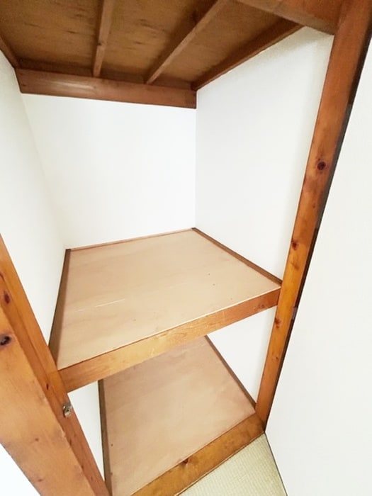 収納 第二池田マンション