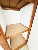 収納 第二池田マンション