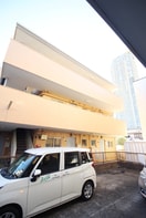 室内からの展望 第二池田マンション