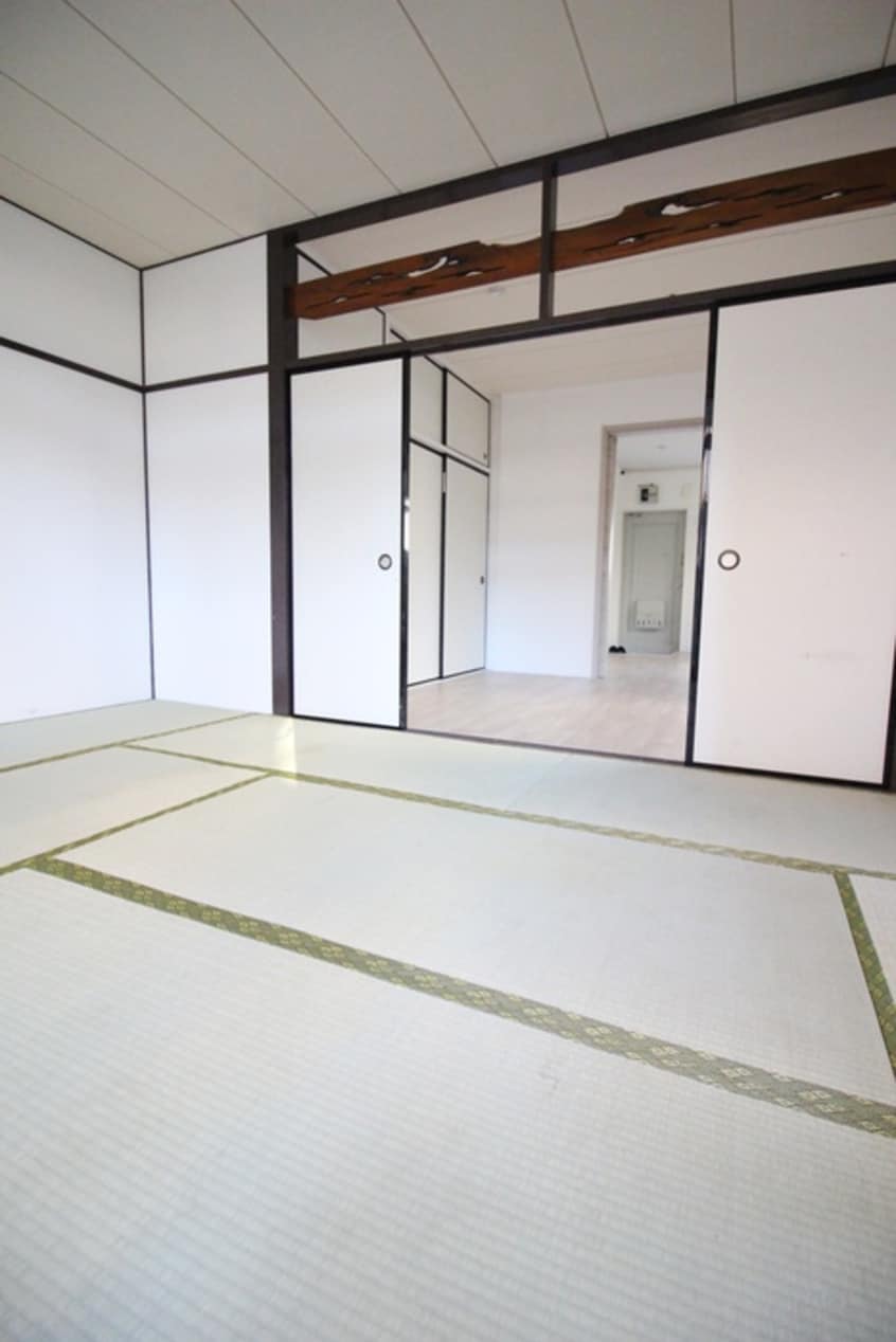 収納 第二池田マンション