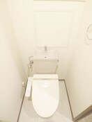 トイレ CASSIA八千代緑が丘