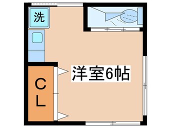 間取図 司荘