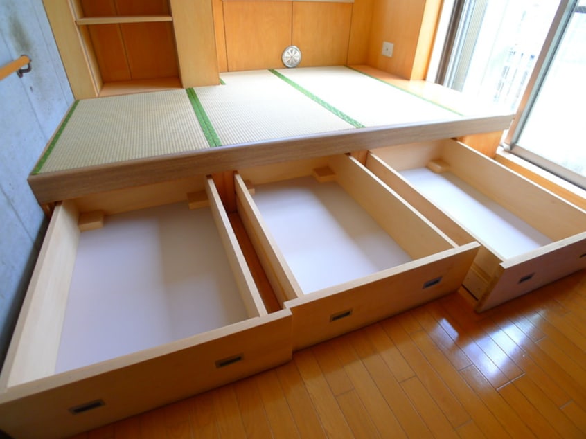 収納 Ｍｉｍｏｓａ　Viｌｌａｇｅ