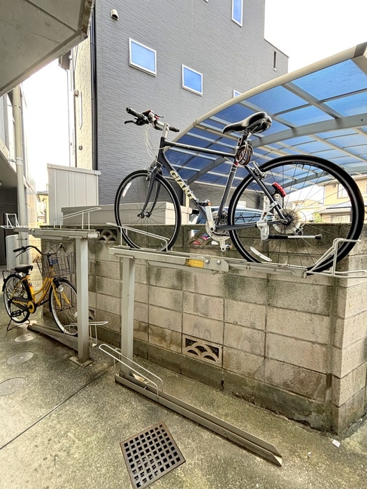 駐輪場 Ｍｉｍｏｓａ　Viｌｌａｇｅ