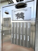 エントランス部分 Ｍｉｍｏｓａ　Viｌｌａｇｅ