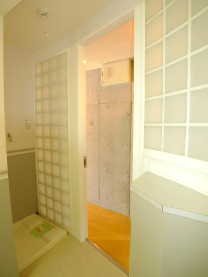 洗濯機置場 Ｍｉｍｏｓａ　Viｌｌａｇｅ