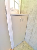 靴箱 Ｍｉｍｏｓａ　Viｌｌａｇｅ