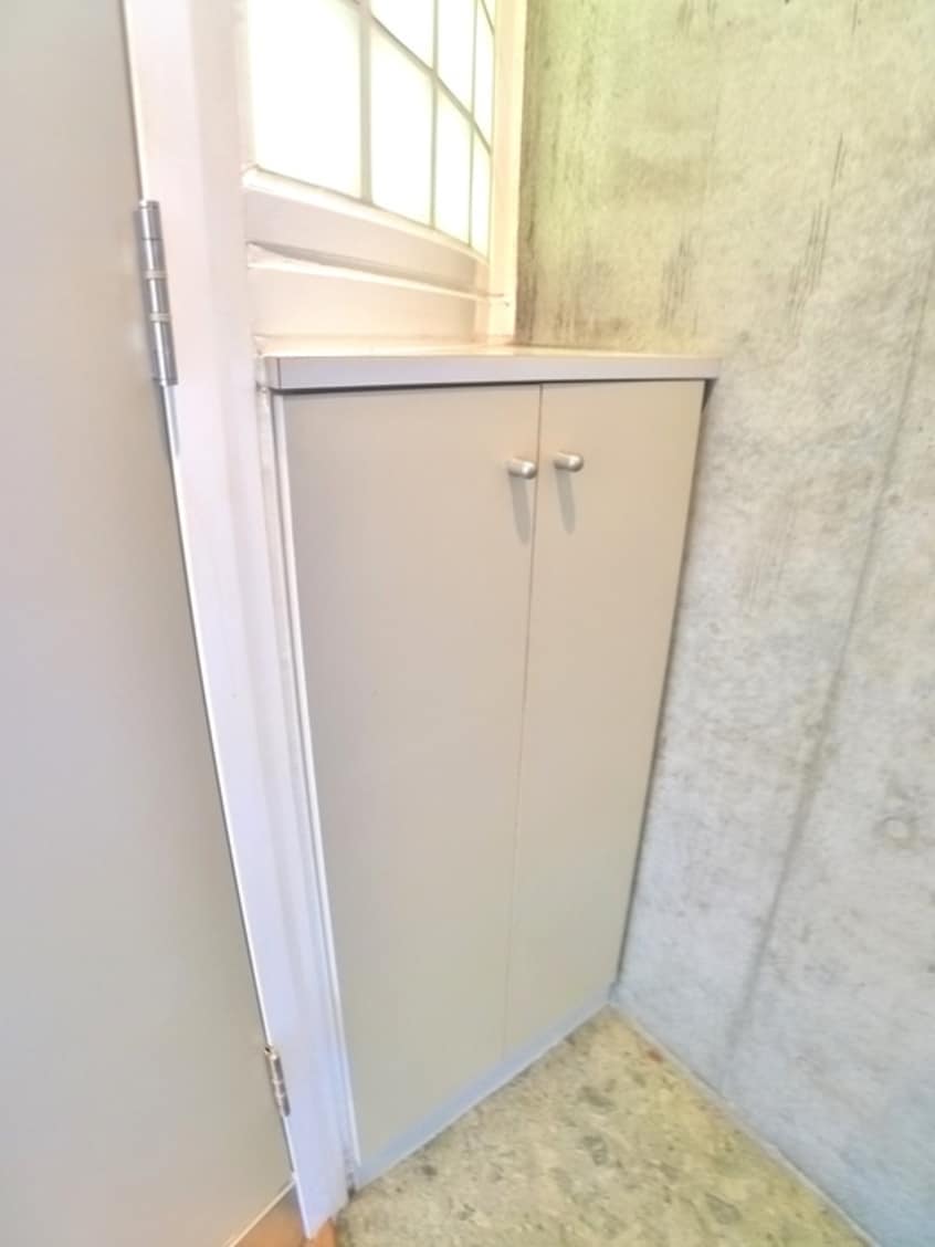 靴箱 Ｍｉｍｏｓａ　Viｌｌａｇｅ