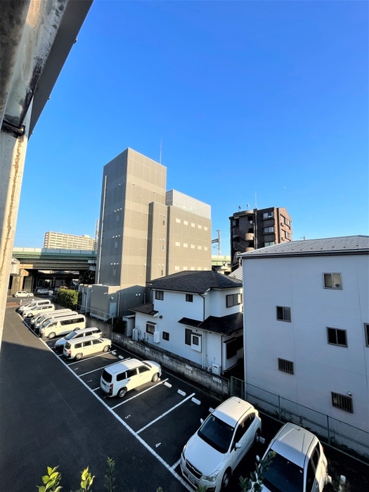 室内からの展望 Ｍｉｍｏｓａ　Viｌｌａｇｅ