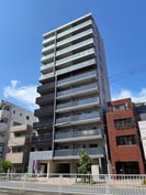 テラス森下の外観