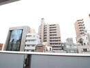 室内からの展望 テラス森下