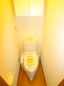 トイレ ｳﾞｨﾚﾁﾞ･ﾊﾋﾟﾈｽ5-参番館