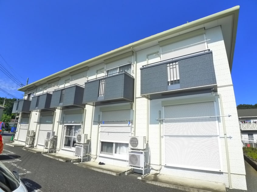 外観写真 アクシスⅠ