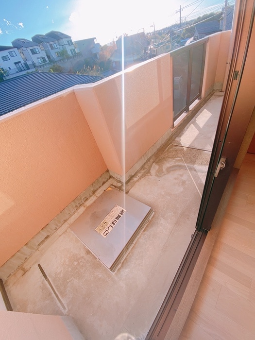 ベランダ・バルコニー シェソワ