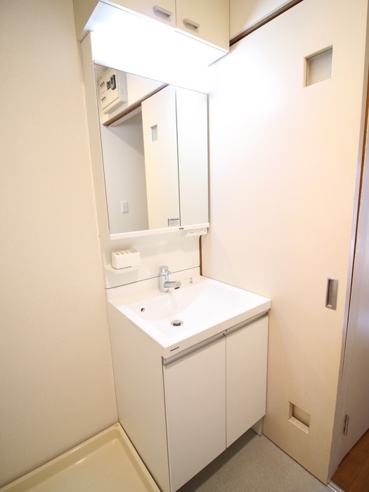 洗面 シルバーウェーブコートⅡ