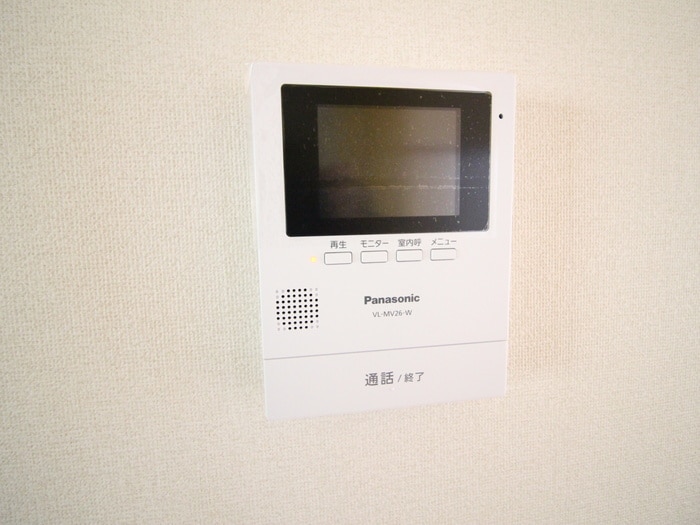 内観写真 シルバーウェーブコートⅡ