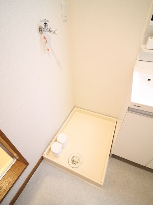 洗濯機置場 シルバーウェーブコートⅡ