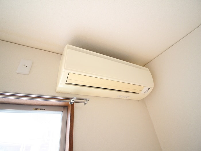 内観写真 シルバーウェーブコートⅡ