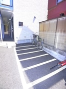 駐輪場 リブリ・NeoStage