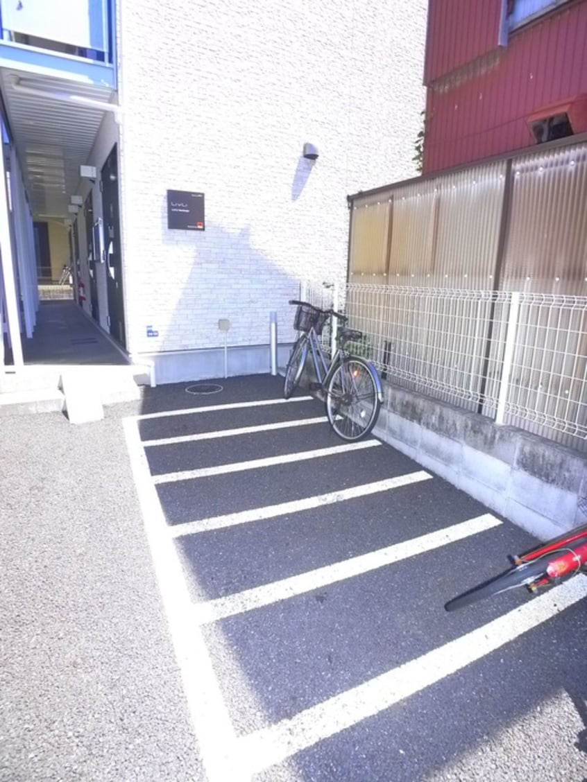 駐輪場 リブリ・NeoStage