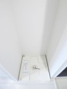 洗濯機置場 リブリ・NeoStage