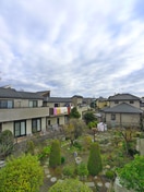 室内からの展望 リブリ・NeoStage