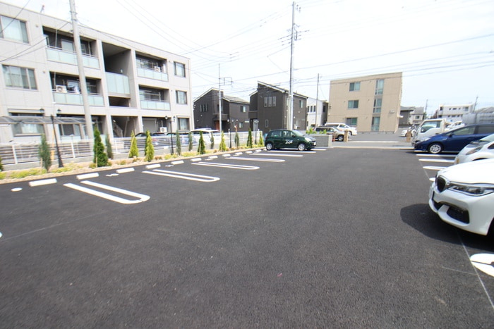 駐車場 カーサ・W