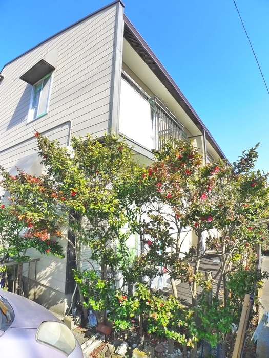 外観写真 タウニー浜野Ａ