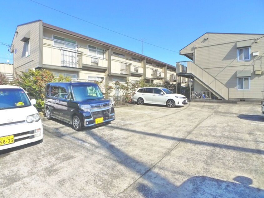 駐車場 タウニー浜野Ａ