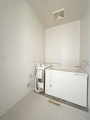 バス／シャワールーム等 タウニー浜野Ａ