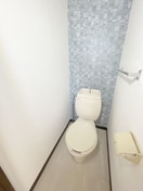 トイレ タウニー浜野Ａ