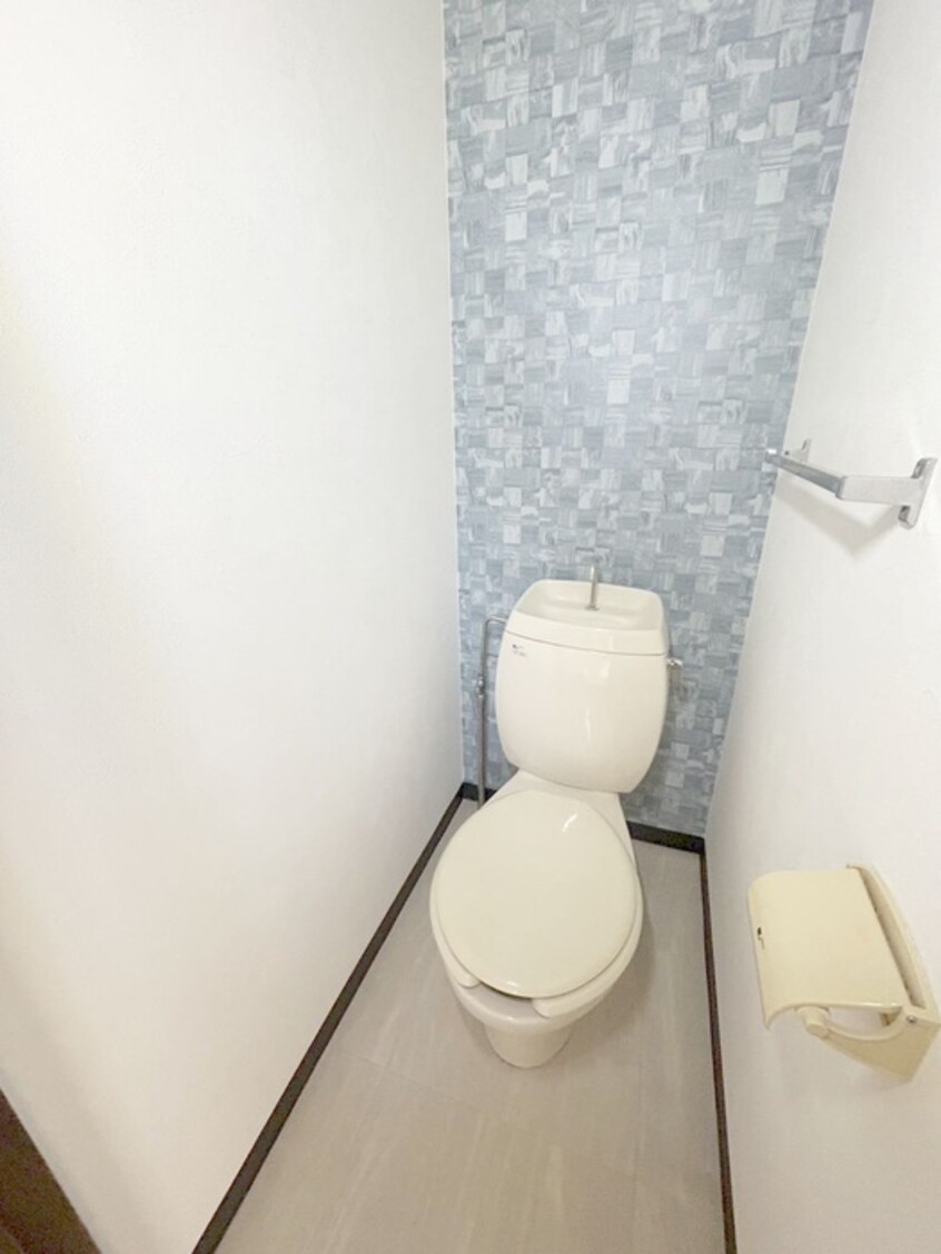 トイレ タウニー浜野Ａ