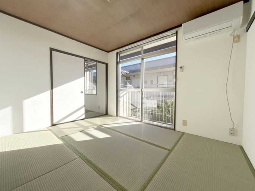 居室 タウニー浜野Ａ