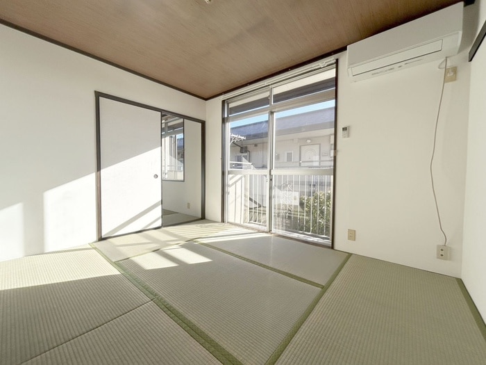 居室 タウニー浜野Ａ