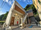 アーヴェル元住吉Ⅱの外観