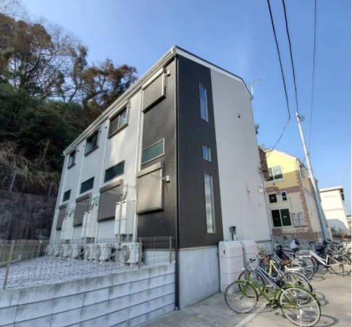 外観写真 アーヴェル元住吉Ⅱ