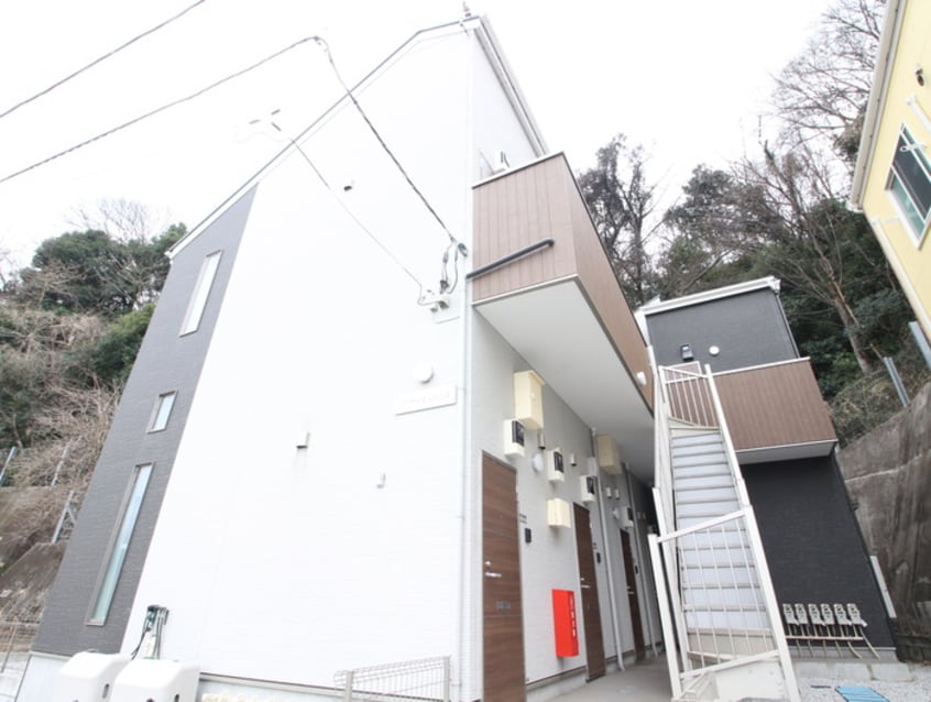 外観写真 アーヴェル元住吉Ⅱ