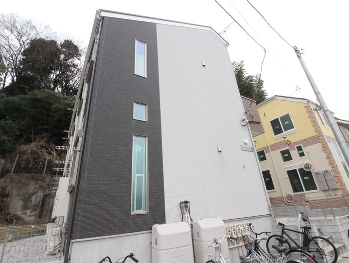 外観写真 アーヴェル元住吉Ⅱ