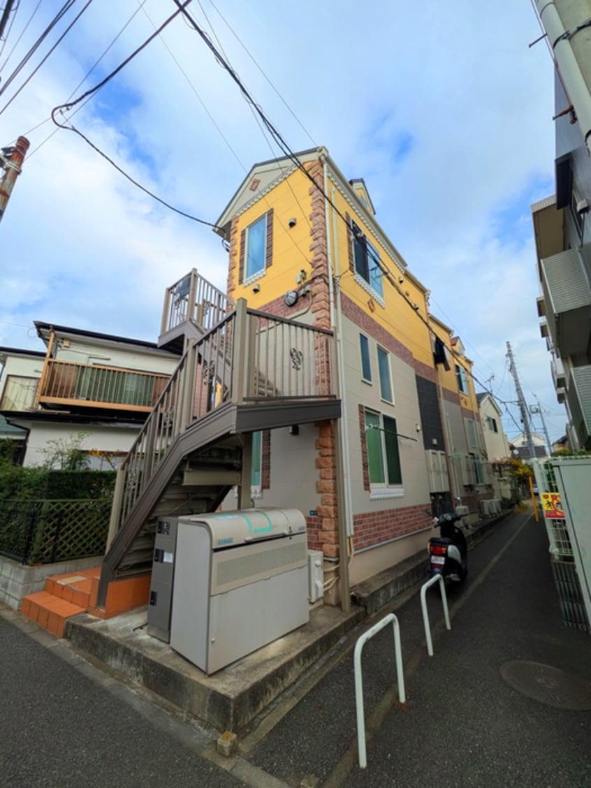 外観写真 ユナイト根岸ブルーノ・コンティ