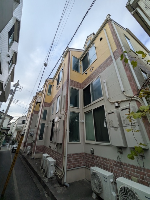 外観写真 ユナイト根岸ブルーノ・コンティ