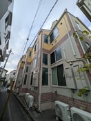 外観写真 ユナイト根岸ブルーノ・コンティ