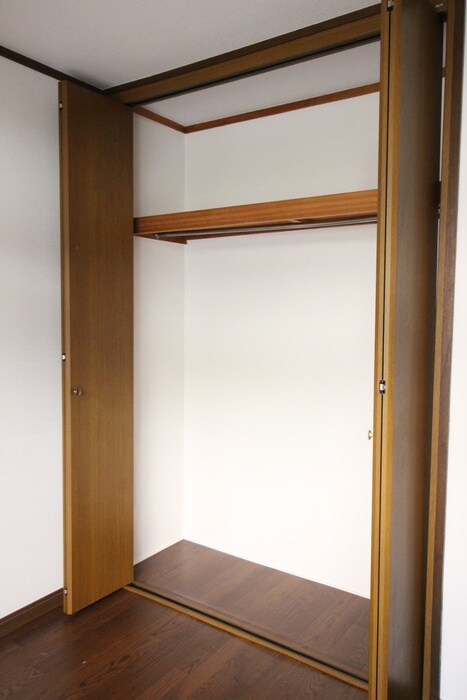 収納 メゾンパシフィコ