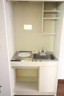 キッチン メゾンパシフィコ