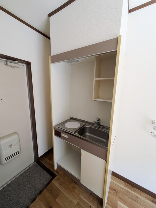 キッチン メゾンパシフィコ