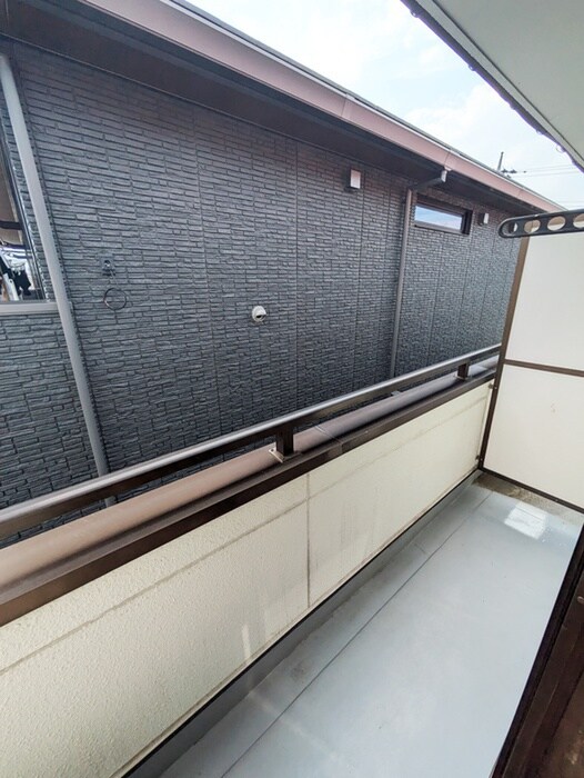 ベランダ・バルコニー メゾンパシフィコ